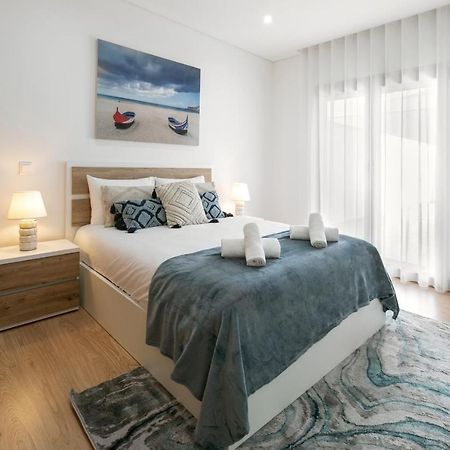 Zahra Place - Stylish Flat Nazaré Kültér fotó