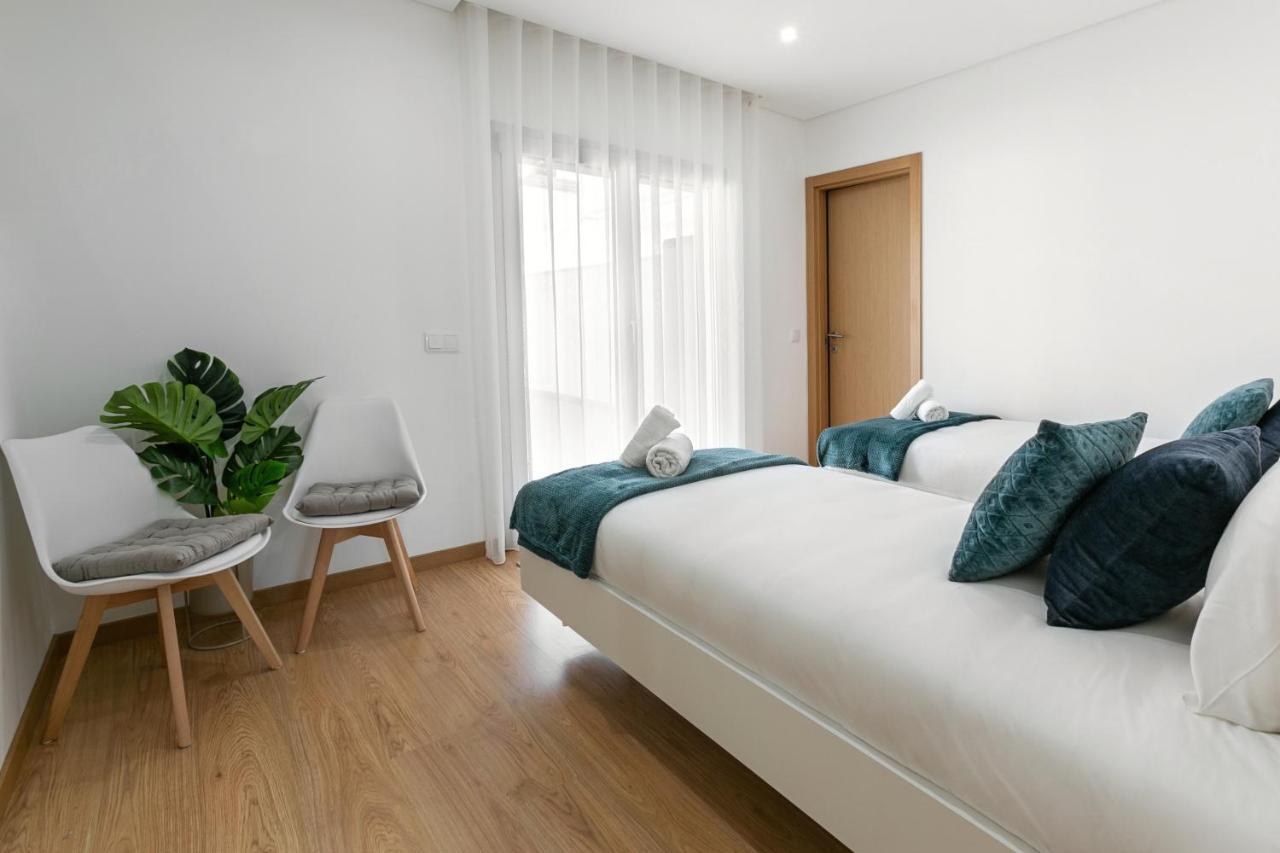 Zahra Place - Stylish Flat Nazaré Kültér fotó