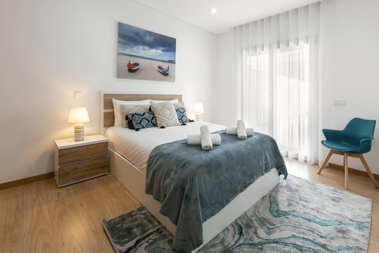 Zahra Place - Stylish Flat Nazaré Kültér fotó