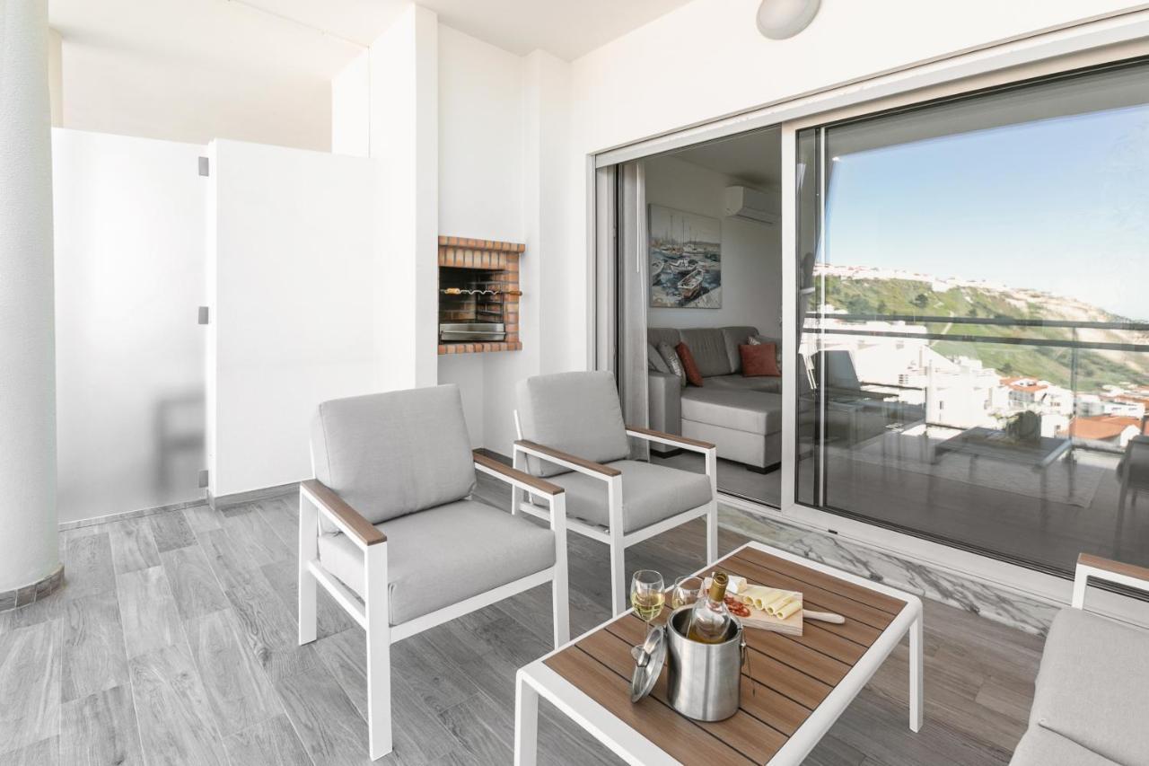 Zahra Place - Stylish Flat Nazaré Kültér fotó