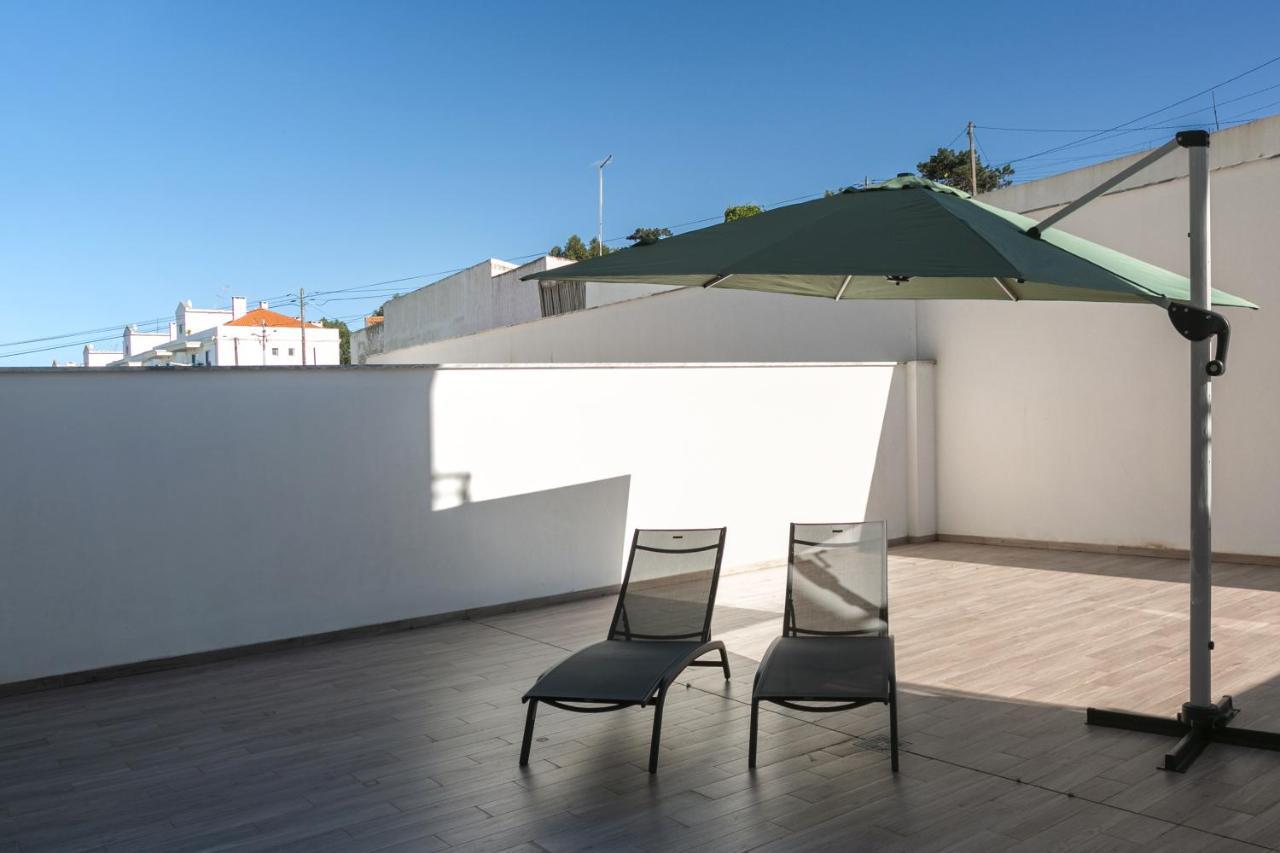 Zahra Place - Stylish Flat Nazaré Kültér fotó