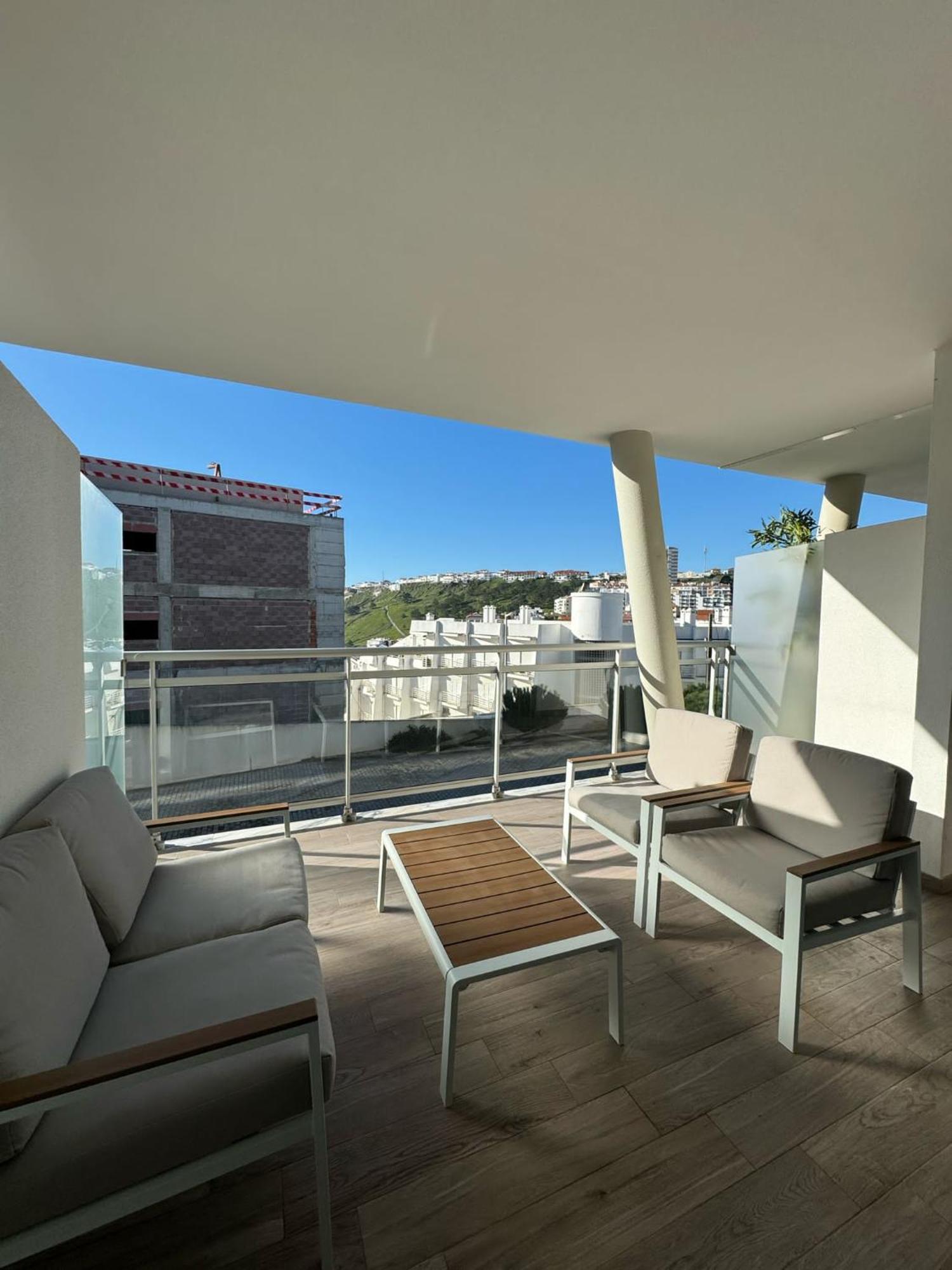 Zahra Place - Stylish Flat Nazaré Kültér fotó